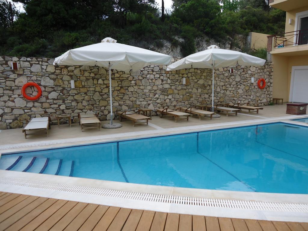 Αγράμπελη Διαμερίσματα Λίμνη Εξωτερικό φωτογραφία