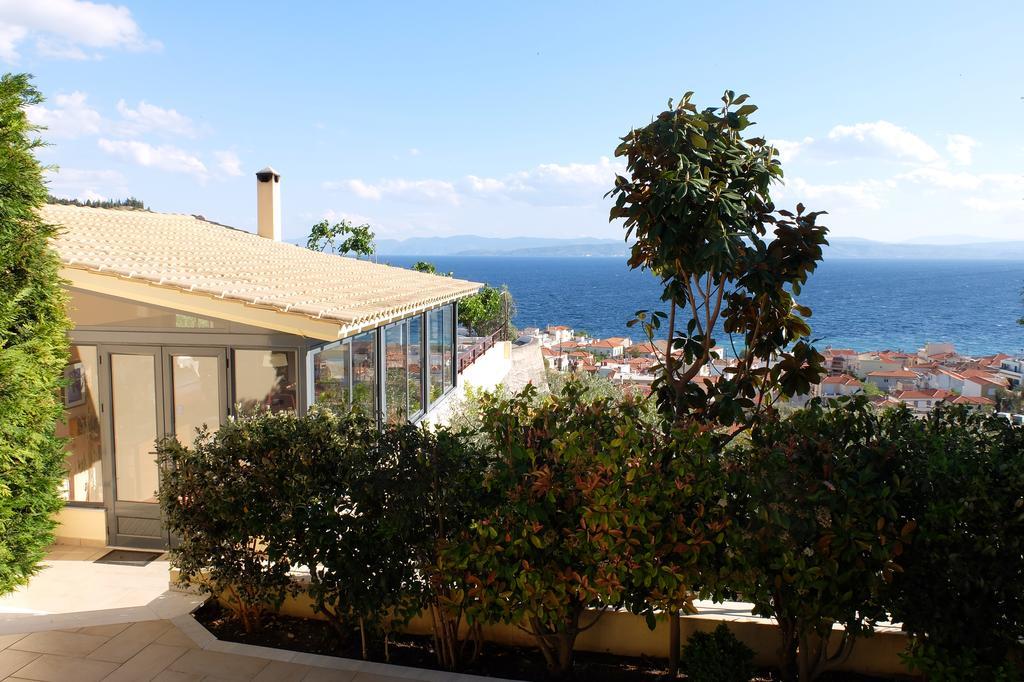 Αγράμπελη Διαμερίσματα Λίμνη Εξωτερικό φωτογραφία